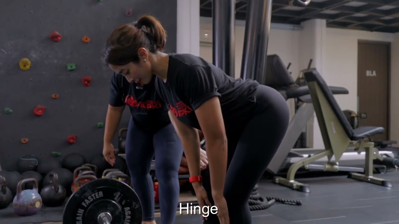 Hip Hinge