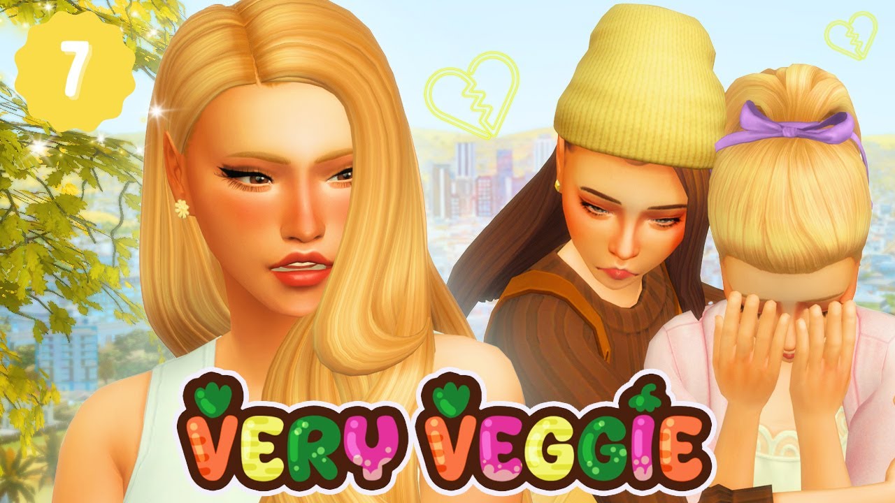 &iquest;ABANDONAR&Eacute; A MIS HIJAS? 💔 ​/ VERY VEGGIE LEGACY *CALABAC&Iacute;N*🥒(7)