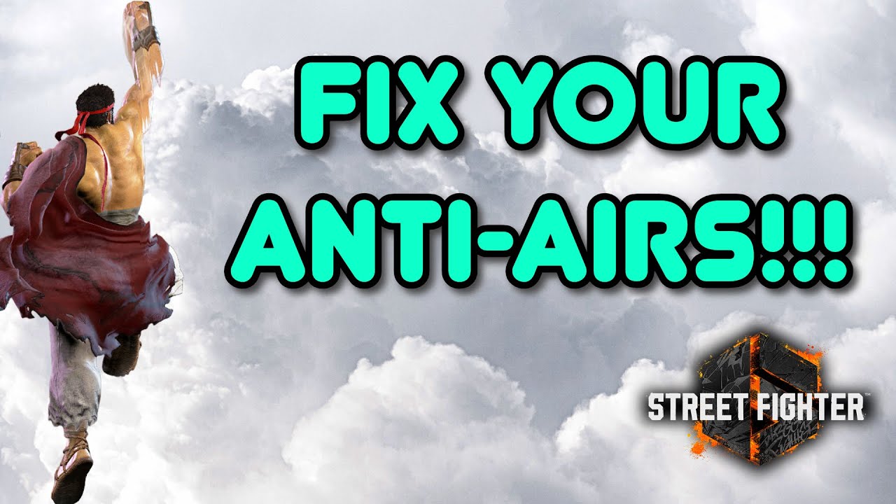 Can&rsquo;t Anti-Air? Then Try THIS Routine!