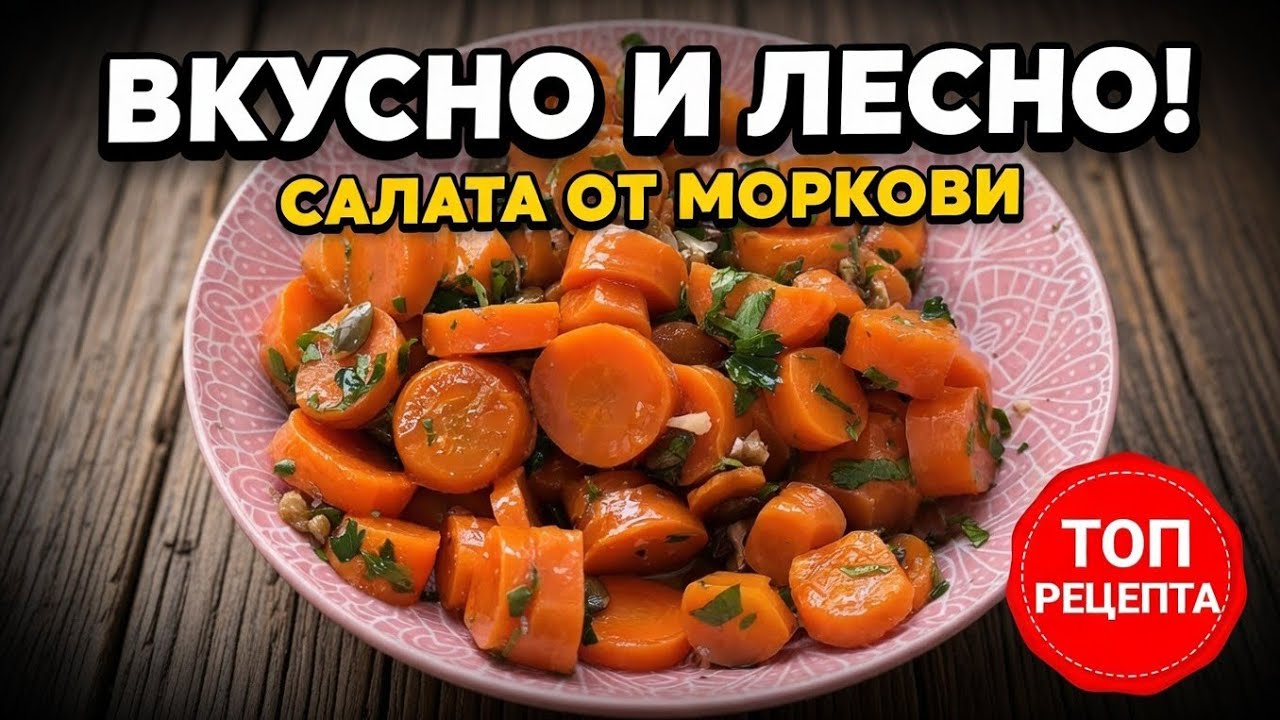 Слънце в чиния: Най-лесната и полезна салата!