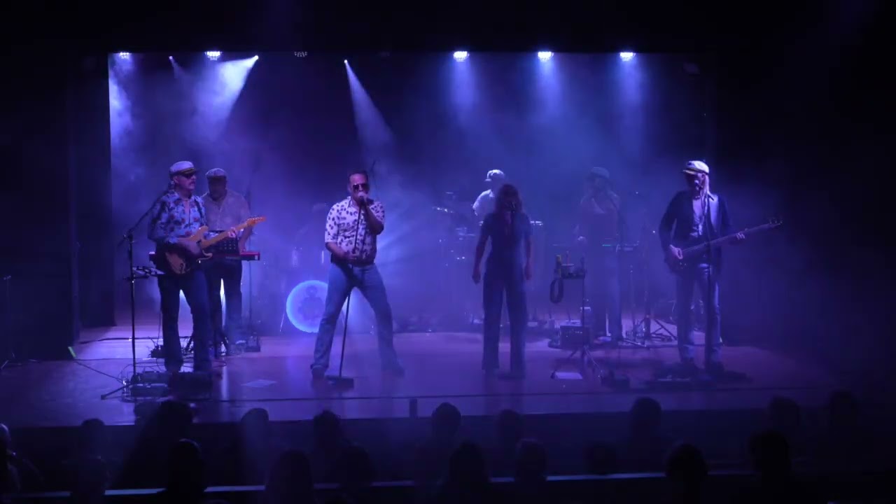 Hold the line - Yacht Rock Revival