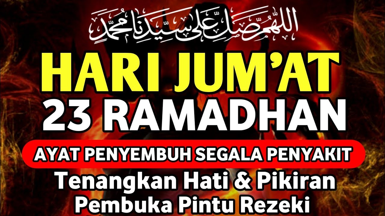 Ayat Kursi Pengantar Tidur, Ayat Kursi Pengusir Setan, Ayat Kursi Penghancur Jin & Setan