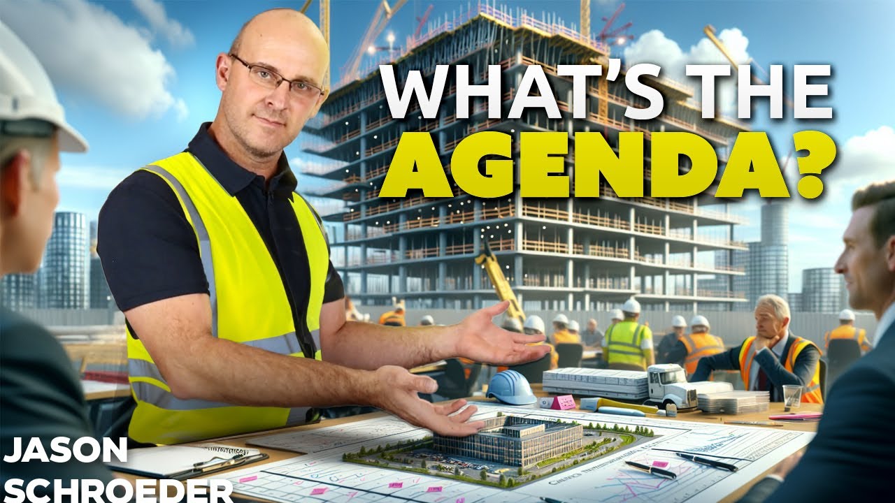 What Meetings Do Construction Project Managers Run?