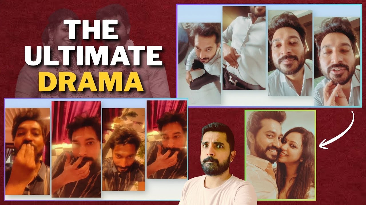 Joy Crizildaa - Madhampatty Rangaraj's Ugly Battle Continues On Social Media | The Ultimate Drama 🥁