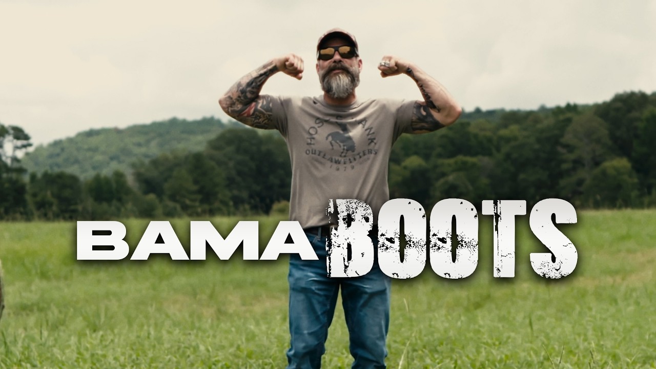 JamWayne - Bama Boots (Official Video)