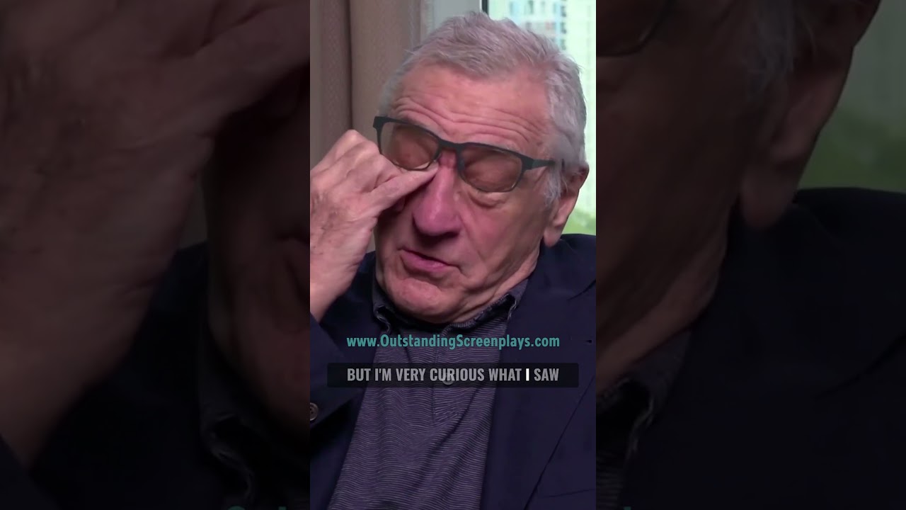 Любимый фильм Роберта Де Ниро с Робертом Де Ниро