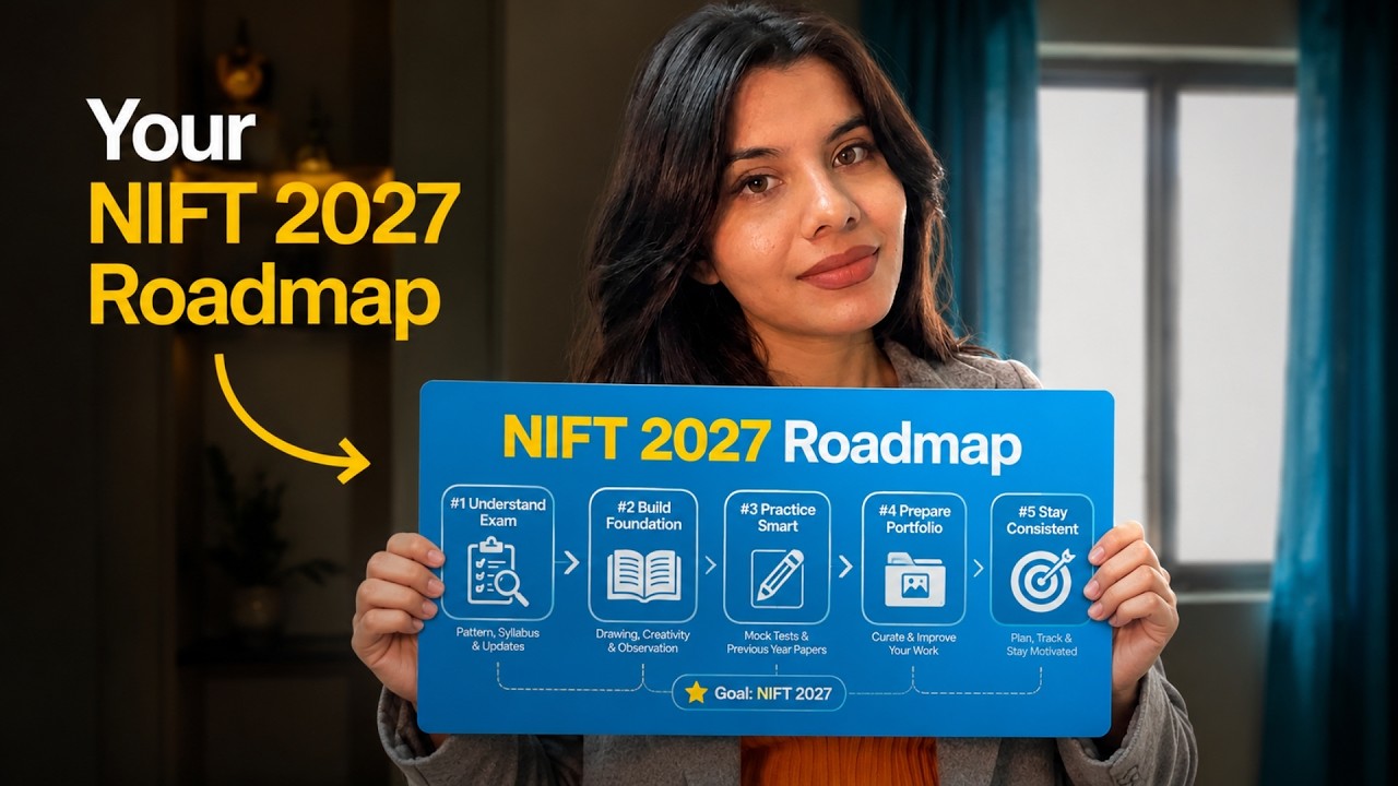 This NIFT 2027 Roadmap Will Save You Months of Wasted Effort!