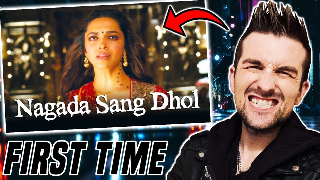 Nagada Sang Dhol - Full Song - Goliyon Ki Rasleela Ram-leela | Shreya Ghoshal | Osman Mir (REACTION)