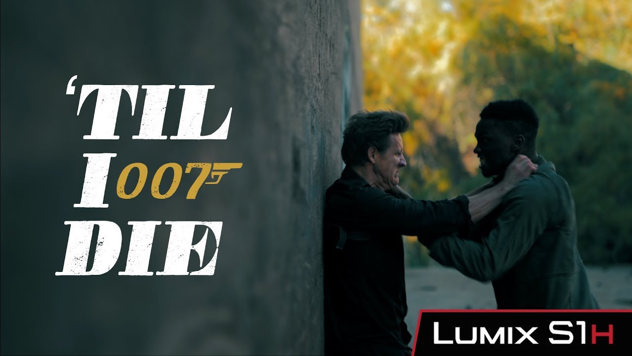 'Till I Die Short Film | Lumix S1H Short Film