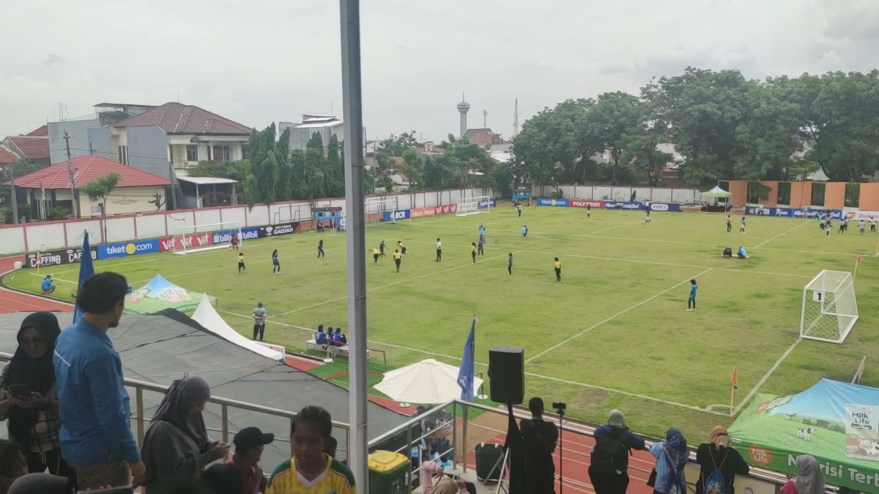 SDIB Annisa 2 - 1 SDN Bandarharjo 01 | Full Match Babak Kedua