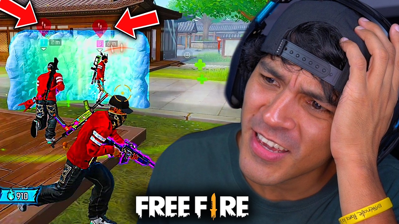 Nos Llego Todo FreeFire En Esta Partida 🔥 Veteranos💀Ronsito