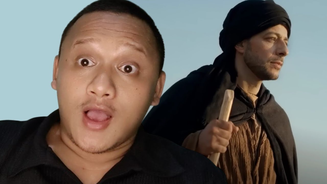 MAHER ZAIN - YA MUHAMMAD ﷺ  (REACTION)