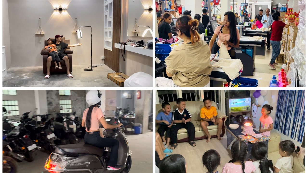 Dawr ka hawng ve dawn ta e😱/ Vishal ah kan kal /Birthday kan lawm