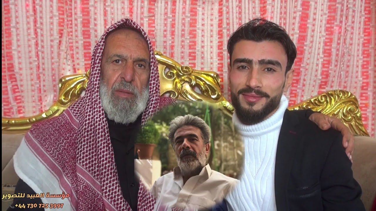 1مؤسسة العبيد للتصوير مع فريق المتحابين بالله ومكتب البشير تقدم زفاف محمد قدور تركي لحجز44730725399+
