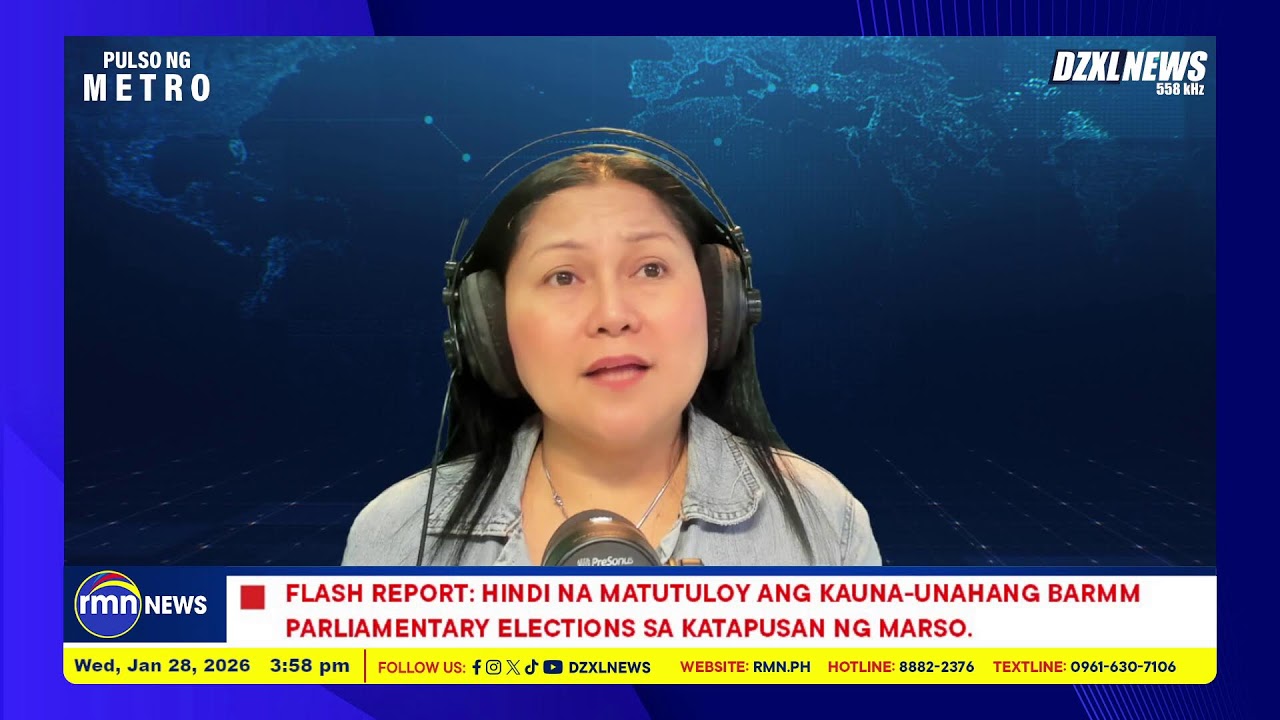 Pulso ng Metro | JANUARY 28, 2026