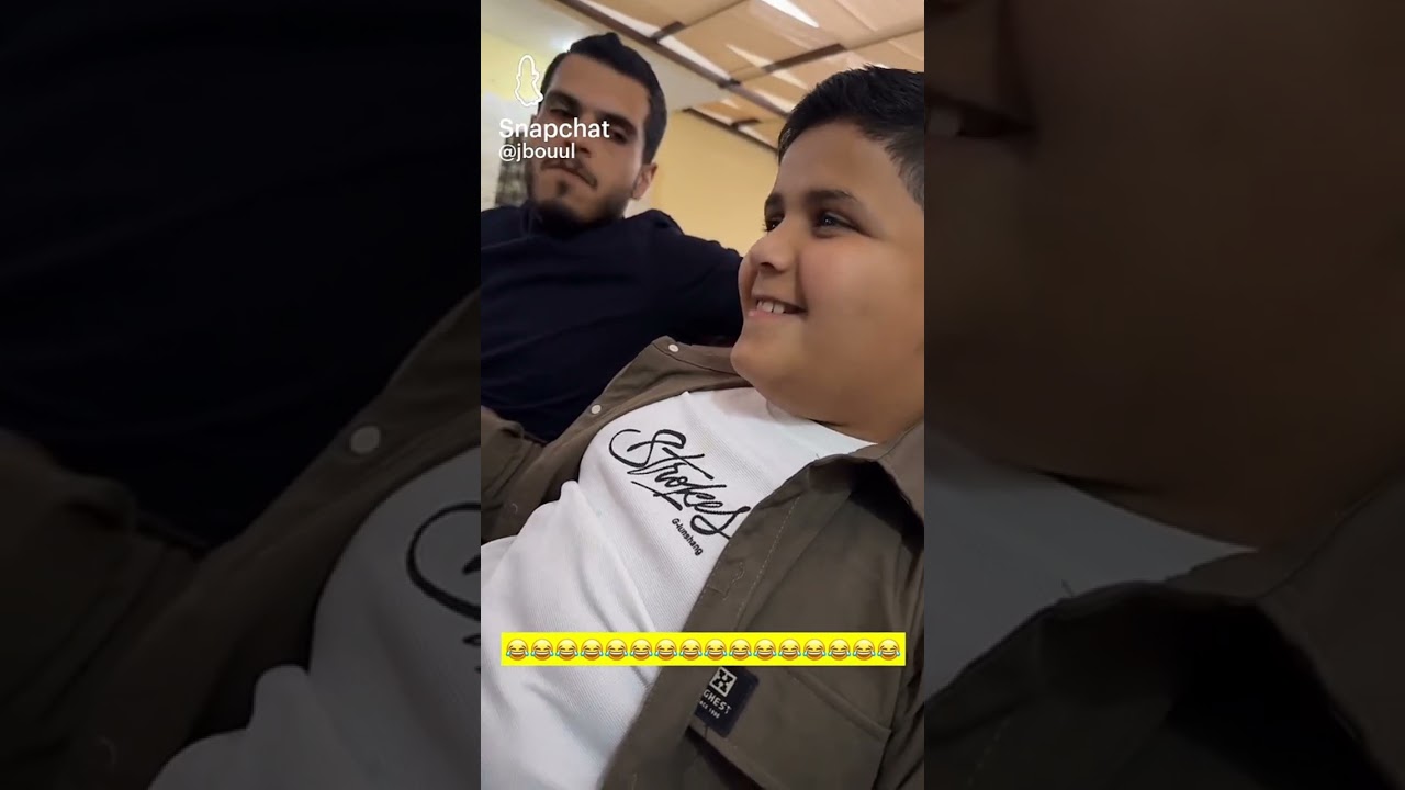 سنابات سليم الجبول يوم الجمعة ؛ احمد مسك مؤيد بدخن😬💔