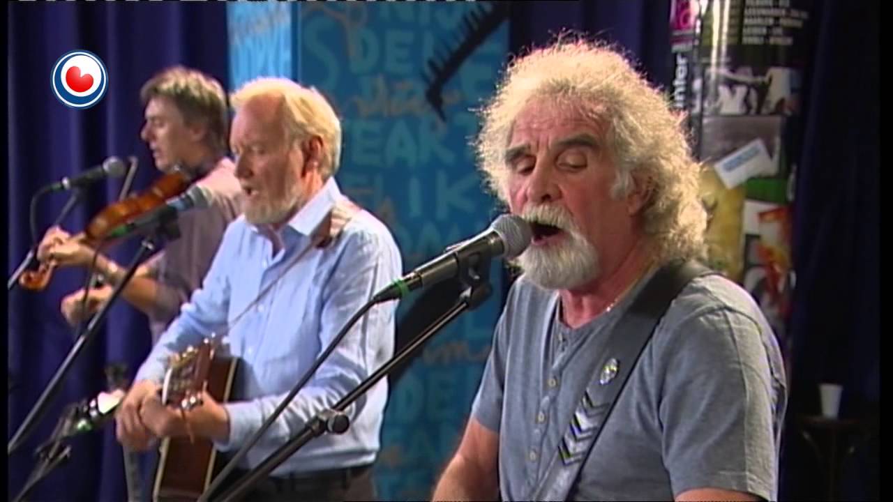 The Dubliners (The Dublin Legends) Live yn Noardewyn, Omrop Fryslân