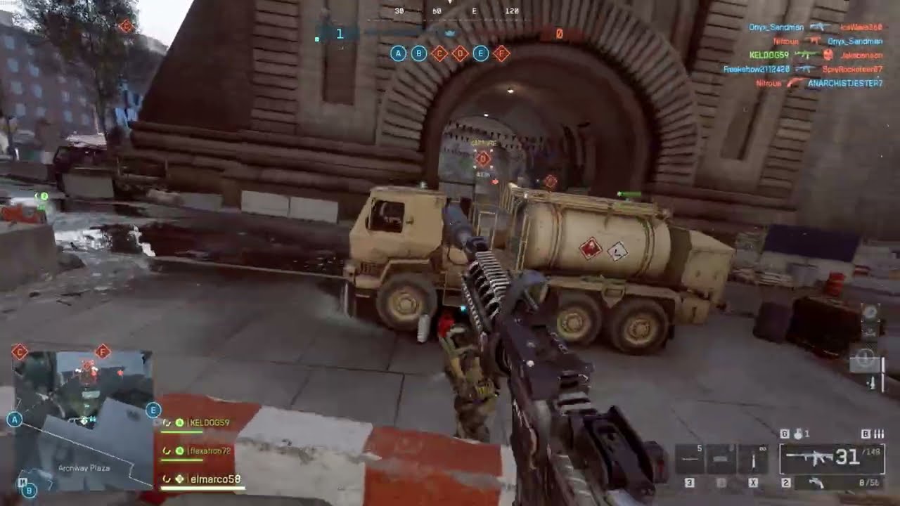 Battlefield 6 Episode 73 Old Reliable on Manhattan Bridge