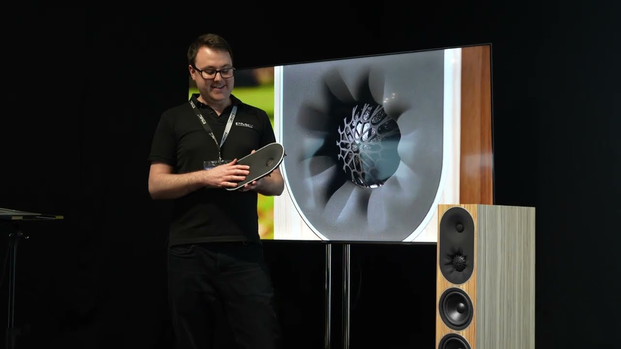 2025 The Bristol Hi-Fi Show - PMC - Prophecy 9 Loudspeakers Demo: Insights From The Design Team