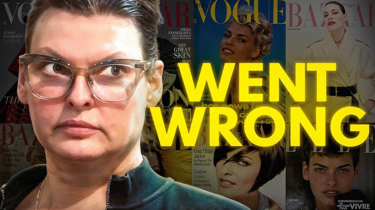 How Surgery Wrecked The Legendary Supermodel – Linda Evangelista