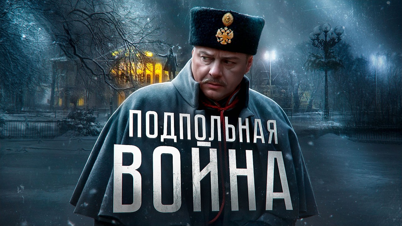 Эпоха террора: Как царская охранка пыталась победить революцию