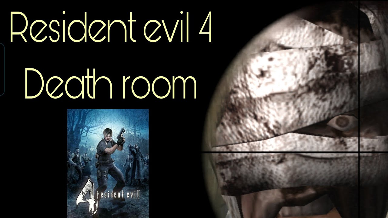 بدون مقدمات re4 