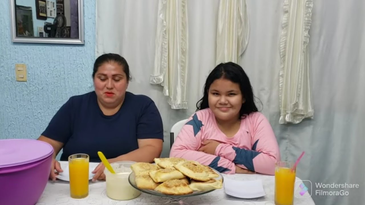 Volovanes de pollo super fáciles