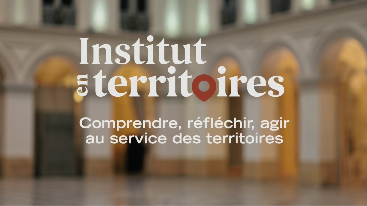 L'Institut Enterritoires dresse son bilan 2025