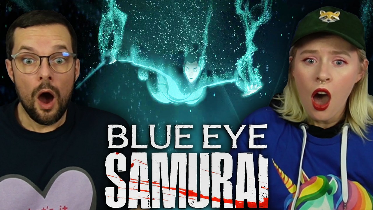 Blue Eye Samurai | 1x6 All Evil Dreams and Angry Words - REACTION!