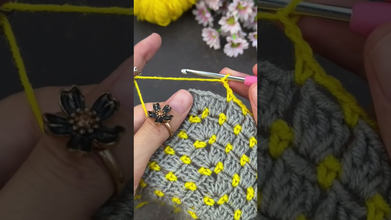 Easy crochet for beginners 💫😍