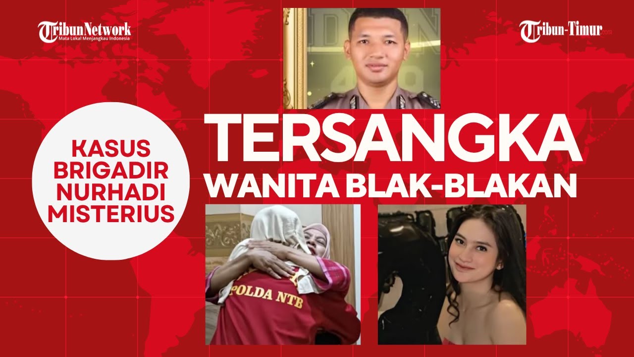 UPDATE: Tewasnya Brigadir Nurhadi Masih Misterius, Atasannya Kompol & Ipda dan Tersangka Punya Alibi