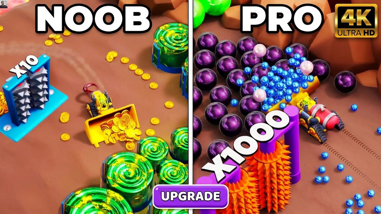 Idle Zombie Miner Ads Review 🧟🏚️: Mine Collapse Instantly