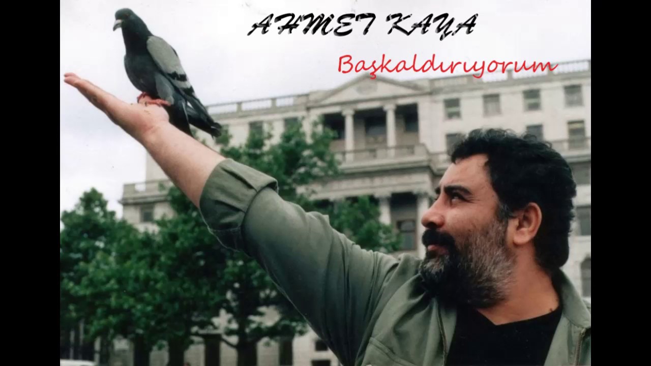 Ahmet Kaya Koru Kendini