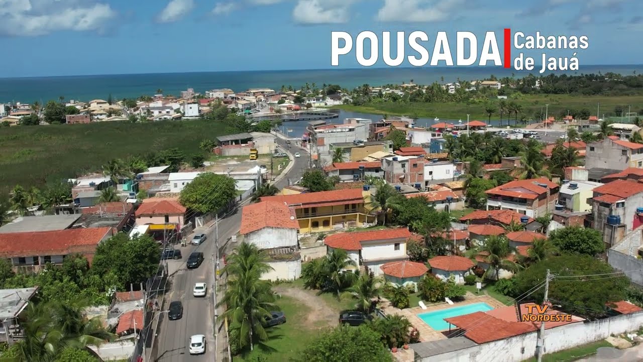 Pousada Cabanas de Jau&aacute; 2024