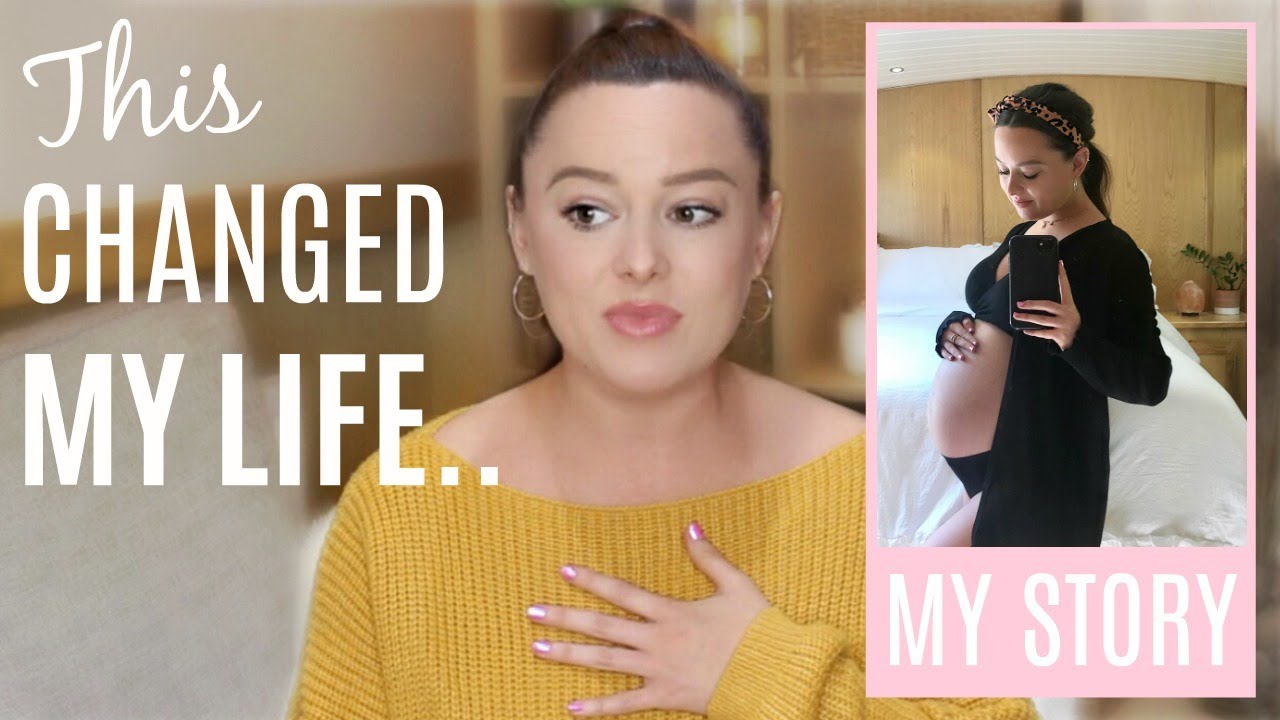 How I Got My Period Back & Fell Pregnant Naturally?! Watch if you're trying to conceive!
