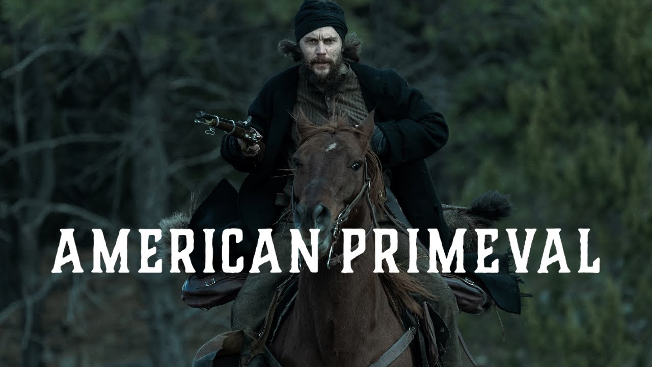 Isaac Reed | American Primeval