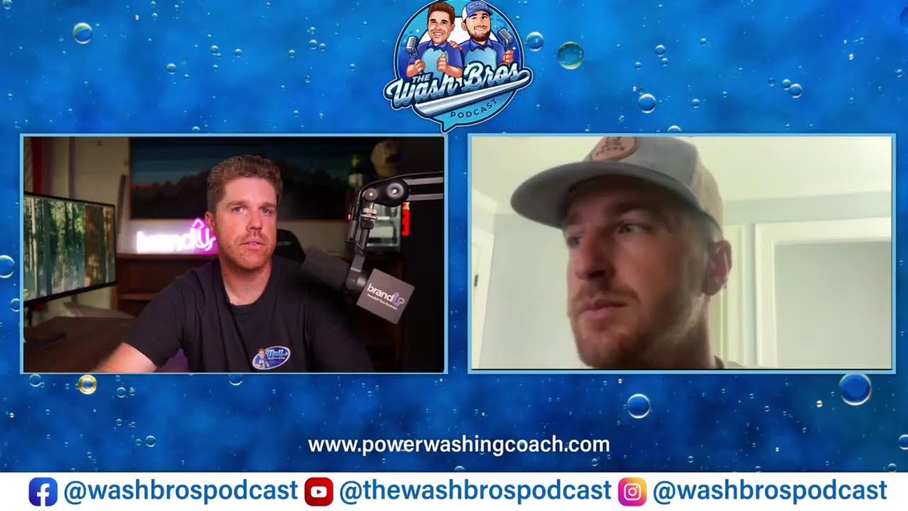 Season 2: Episode 29: The Fall Strategy Session: How to Finish Your Wash Season Strong