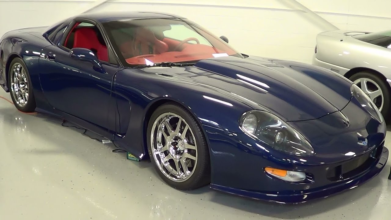 2000 Callaway C12 