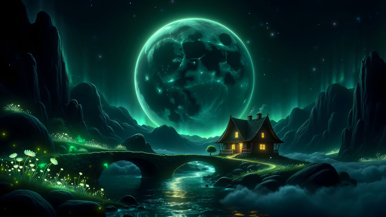 Sleep Instantly Within 3 Minutes &bull; Melatonin Release, Increase Deep Sleep &bull; Healing Sleep Music