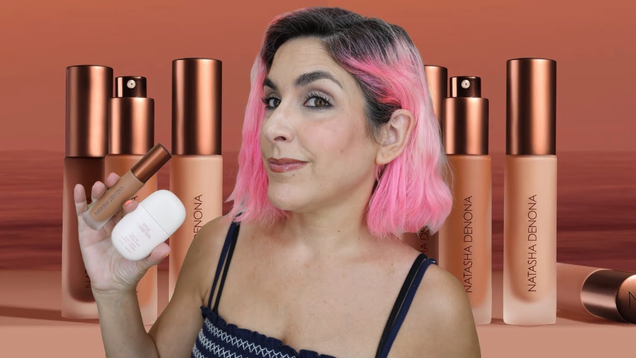 Probando novedades!!! Natasha Denona y Kylie Cosmetics