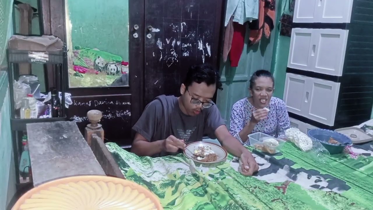 Buka puasa pertama 2026!!!