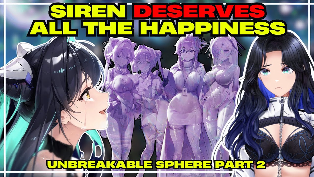 Do we get a Happy Ending?? | Unbreakable Sphere Part 2 | Bonds and Mind Map! [VOD]