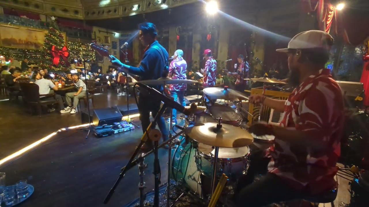 Pagiboeta band - Marabunta Semarang _ 26 Desember 2024