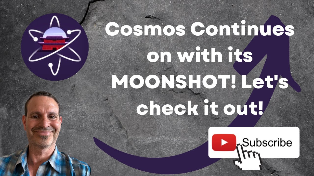 Cosmos Cryptocurrency: Atom crypto holders say, 