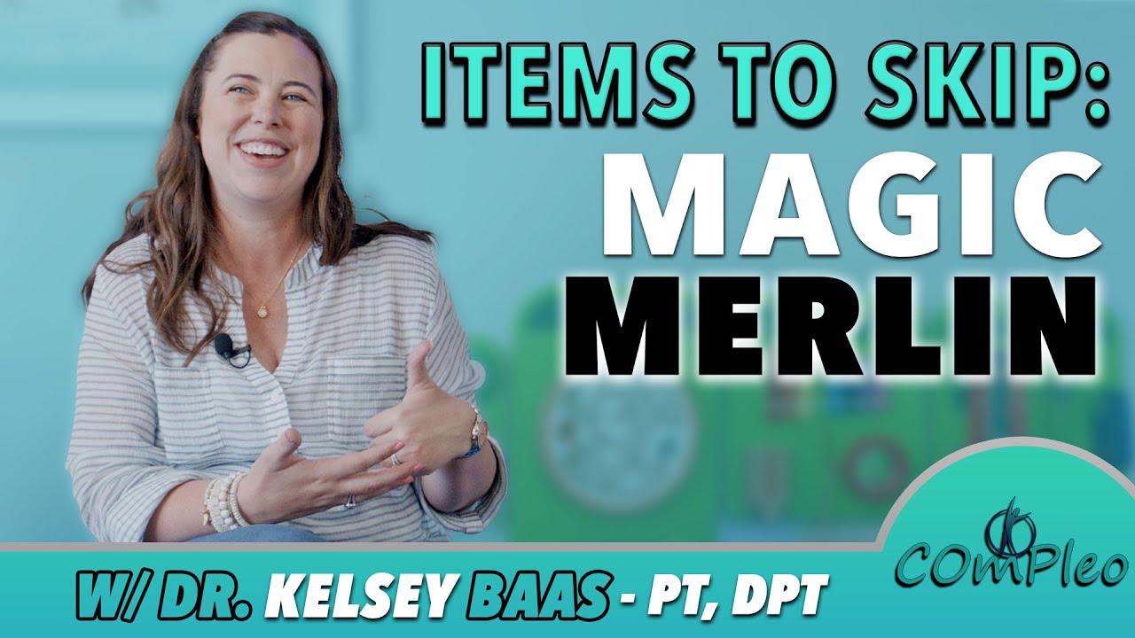 Items to Skip: The Magic Merlin