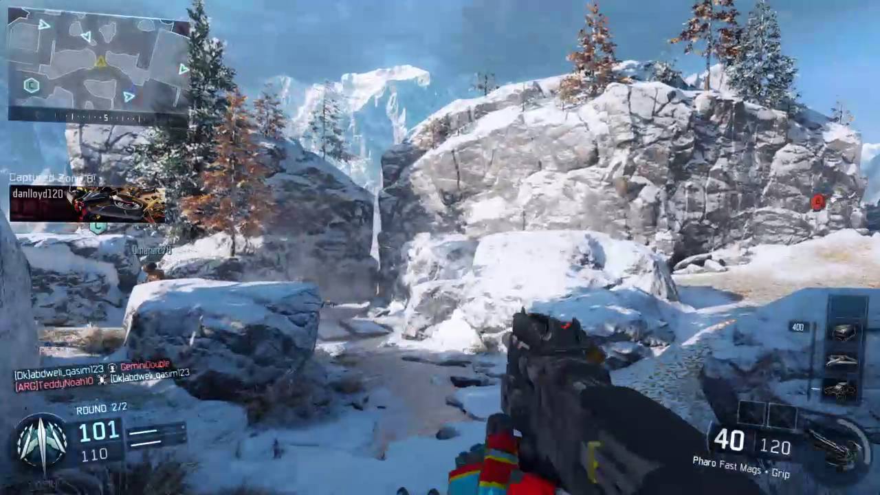 NL gameplay