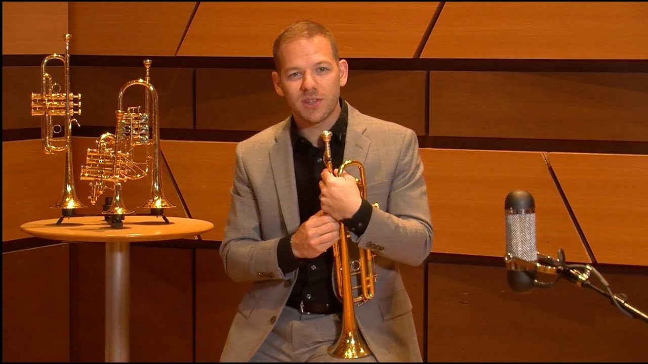 Caleb Hudson, Trumpet Minute Masterclass: Essential Practice Tip
