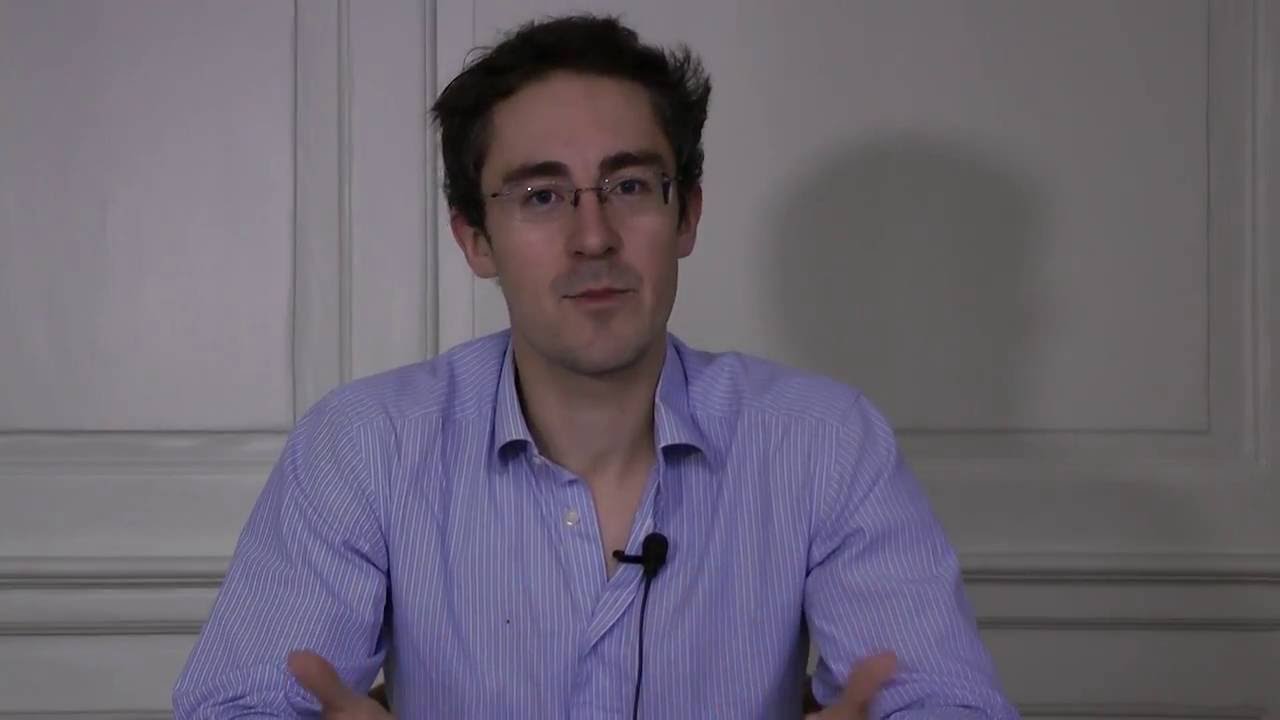 Italian literature (Italo Calvino) - Dr Matthew Reza