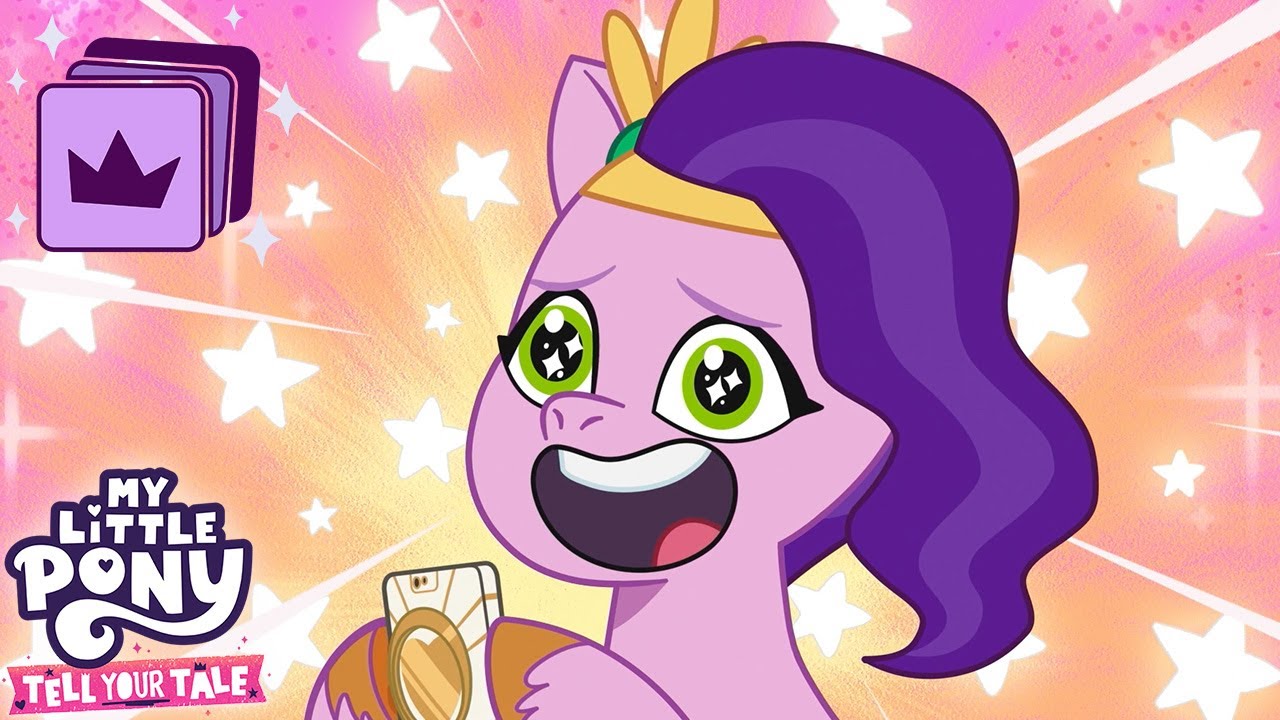 My Little Pony: Opowiedz swoją historię | Staje się popularne w sieci!! | KOMPILACJA | MLP