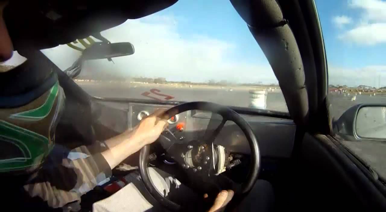 BIG ENTRY PRACTICE at TAILEM BEND - Stewy at Stadium Drift